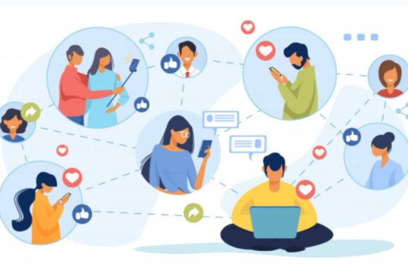 Serunya Dunia Maya Hiburan Anti Bosan Ala Netizen Indonesia