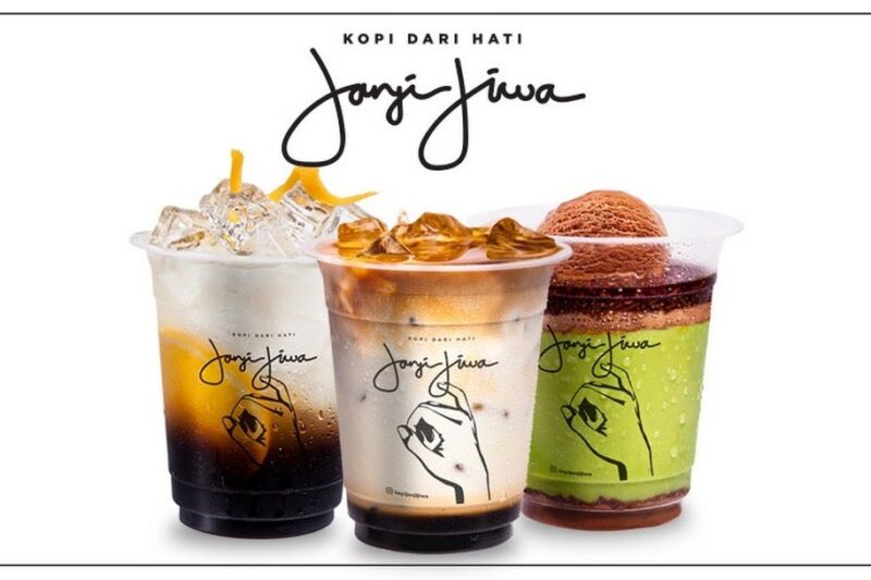 Sentuhan Kopi Janji Jiwa Bikin Nongkrong Makin Seru