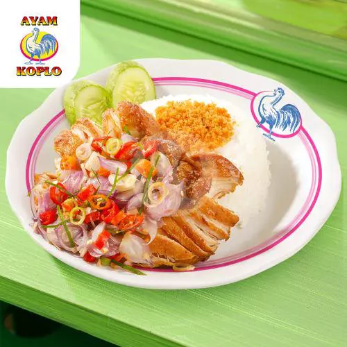 Ayam Koplo Bikin Ketagihan dengan Sensasi Pedas Guncang Lidah