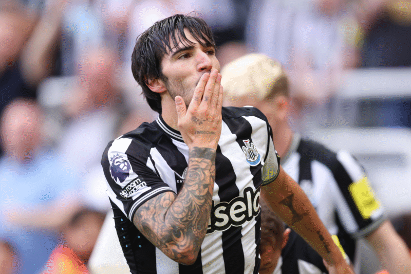 Tonali Jadi Pahlawan, The Magpies Kembali ke Jalur Kemenangan