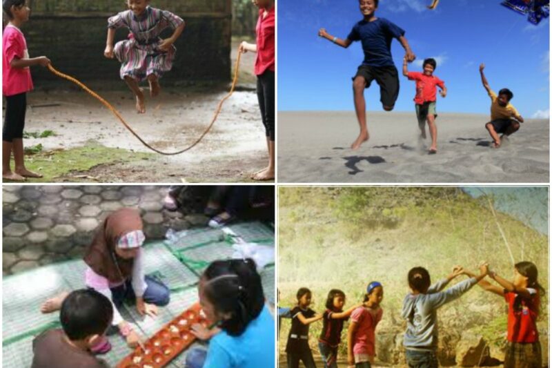 Lestarikan Budaya Lewat Permainan Tradisional di Serba Digital
