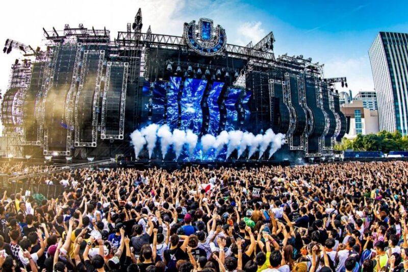 Pengalaman Seru di Festival Musik Internasional Populer