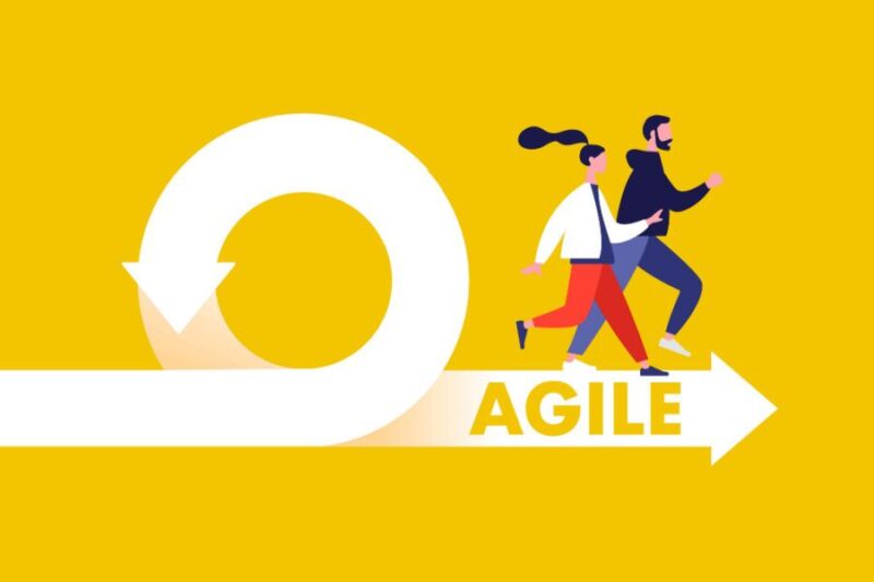 Proyek Agile Agar Tim Pengembangan Aplikasi Lebih Produktif