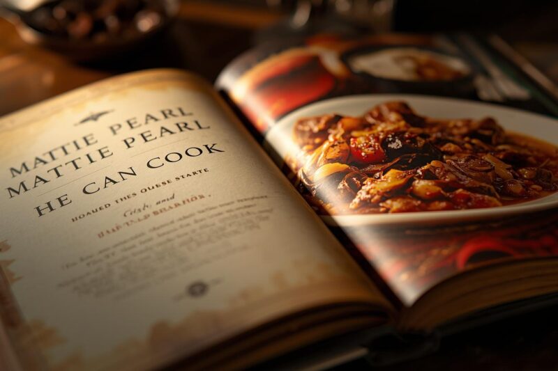 Koleksi Resep Favorit Mattie Pearls Kitchens He Can Cook